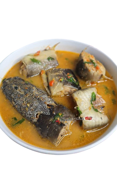 Cat Fish Pepper Soup