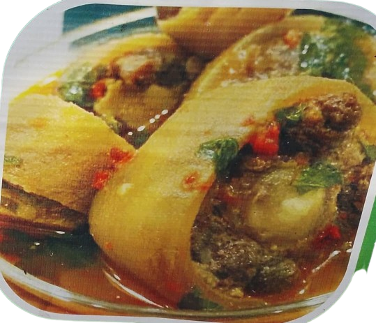 Cow Tail Pepper Soup