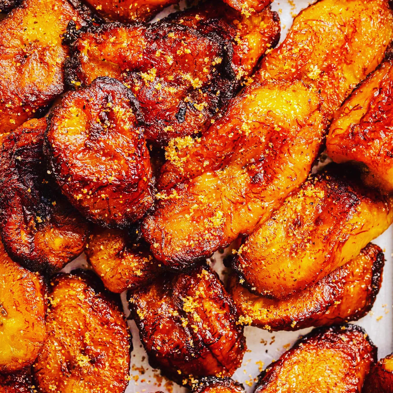 Fried Plantain