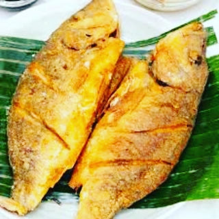 Roasted Fish