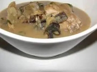 White Soup (Ofe Nsala)
