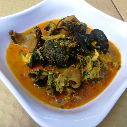 Ogbono Soup