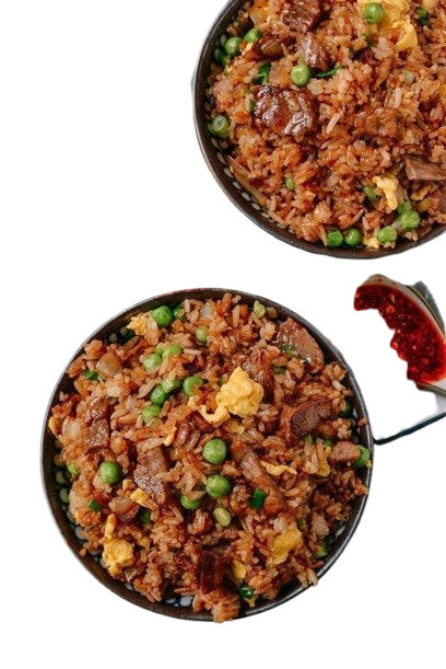 Chinese Fried Rice