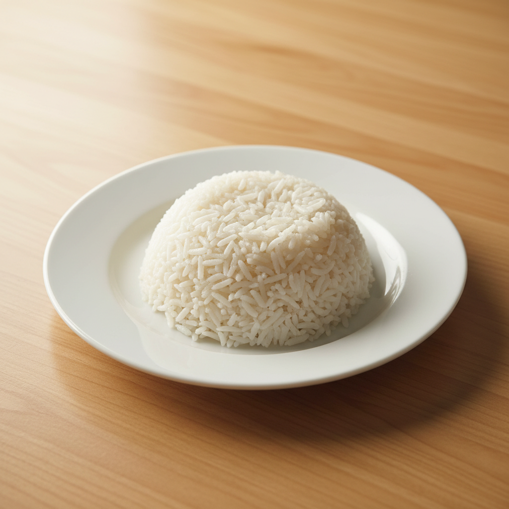 White Rice