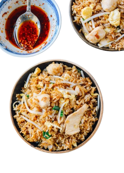 Chinese Fried Rice