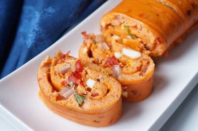 Moi - Moi (Steamed Beans Pudding)