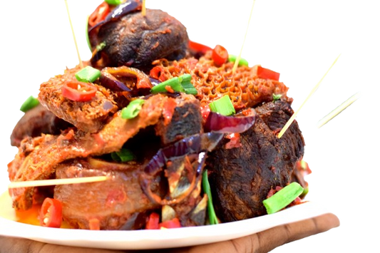 Assorted Meat (Beef)