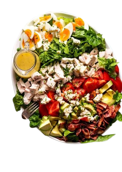 Vegetarian / Plant-Based Wellness Meal