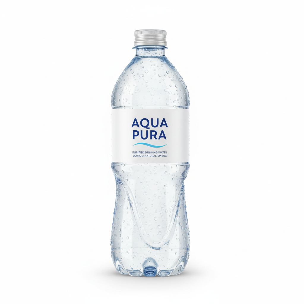 Bottled Water (75 cl)