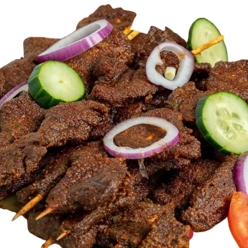 Grilled & Roasted Delicacies