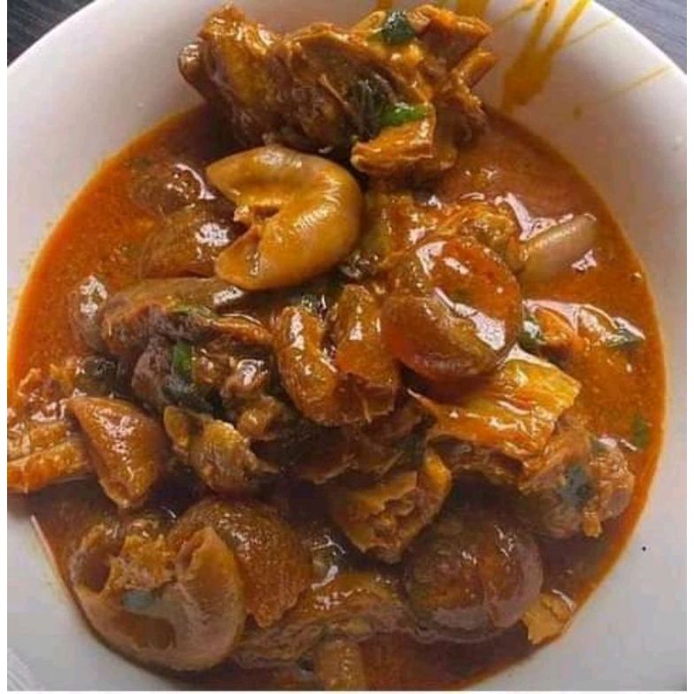 Ogbono Soup