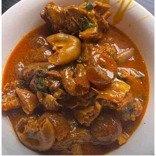 Ogbono Soup