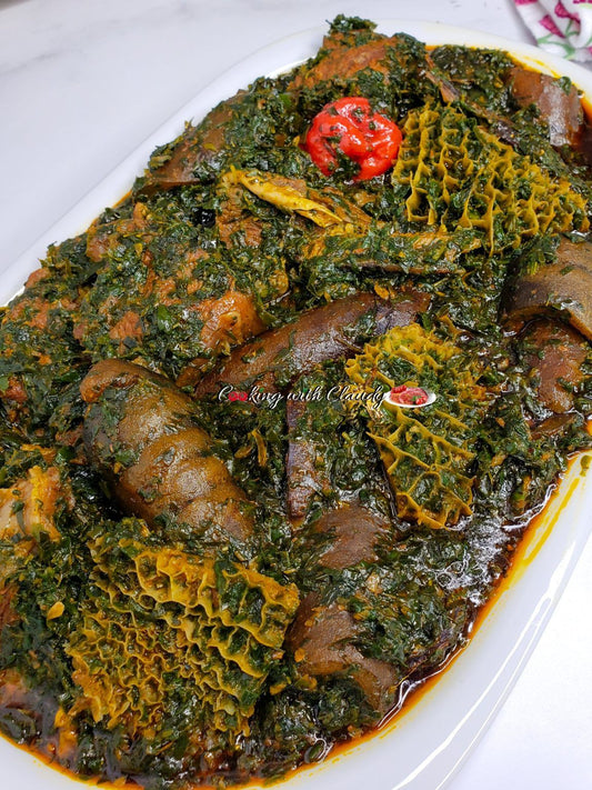 Edika Ikang Soup