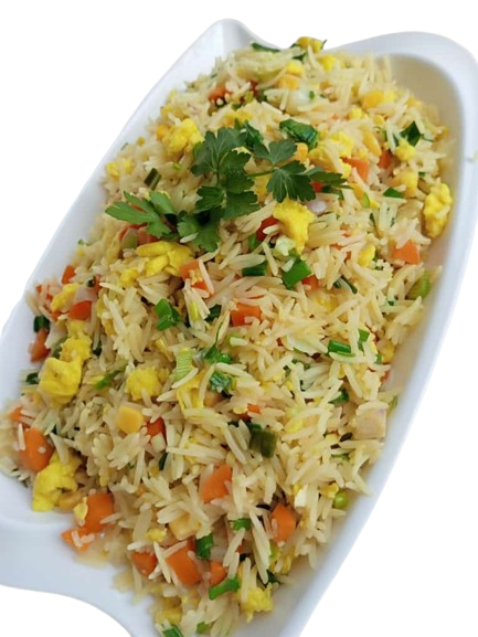 Basmati Rice (Portion for 3)