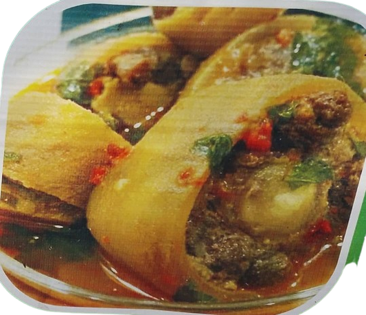Cow Tail Pepper Soup