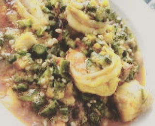 Mixed Vegetable Sauce