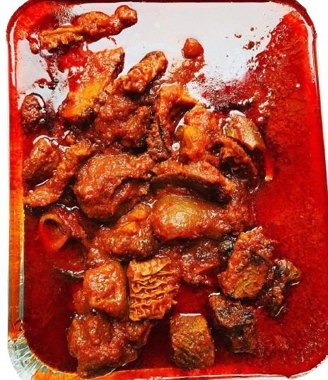 Stew - Assorted Meat