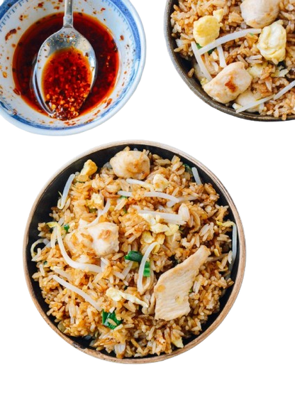 Chinese Fried Rice