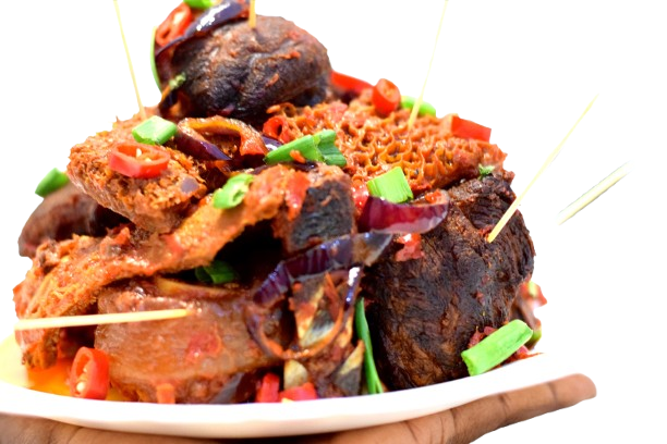 Assorted Meat (Beef)