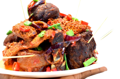 Assorted Meat (Beef)