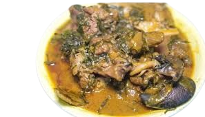 Ofe Owerri (Owerri Soup)