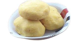 Tuwo Masara (corn meal swallow)