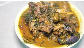 Ofe Owerri (Owerri Soup)