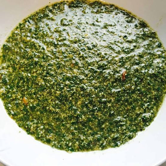 Ewedu Soup - Low Carb