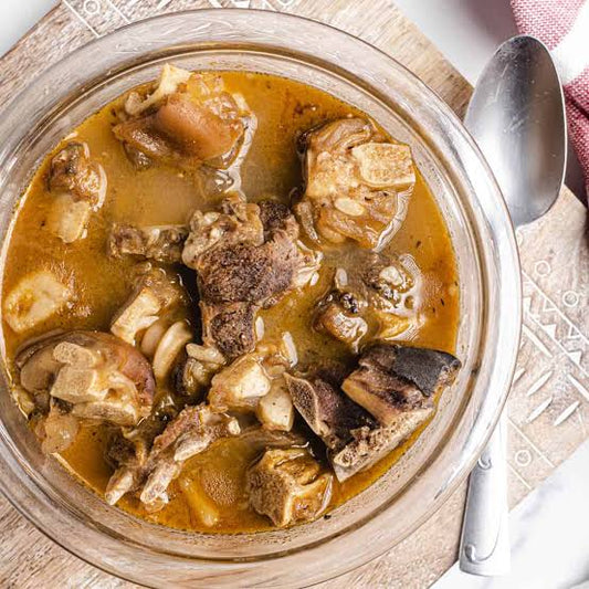 Goat Peppersoup