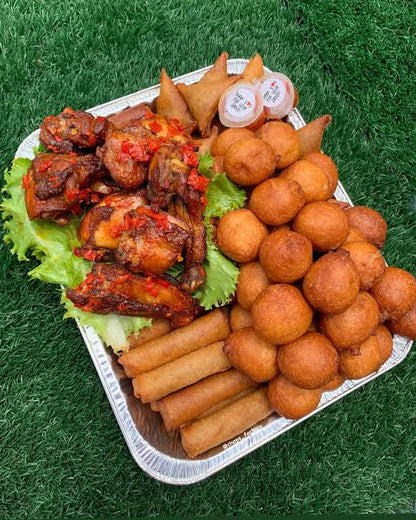 Small Chops