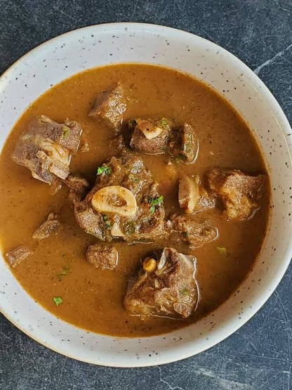Goat Peppersoup