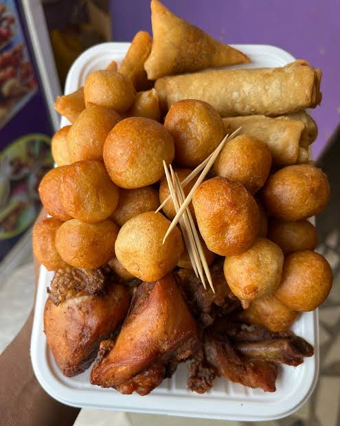 Small Chops