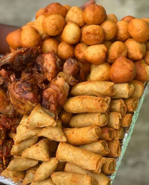 Small Chops