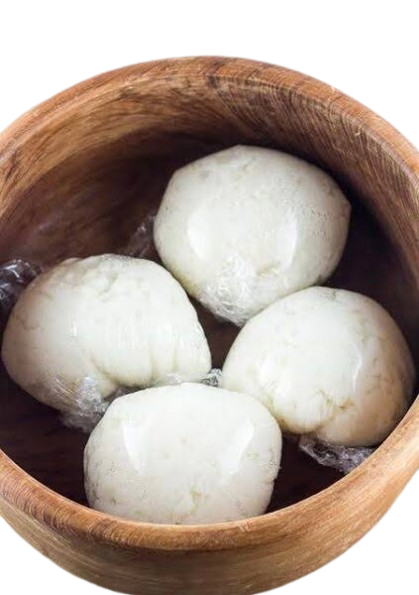 Tuwo Masara (corn meal swallow)