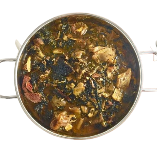 Bitter Leaf Soup
