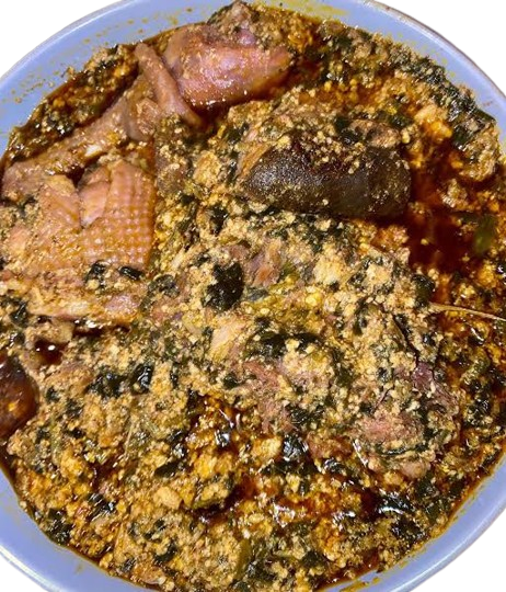 Egusi Soup