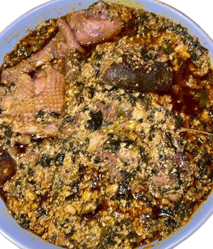 Egusi Soup