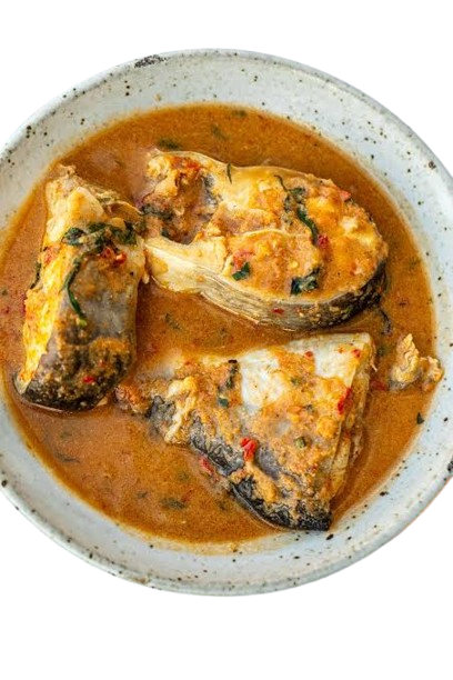 Cat Fish Pepper Soup