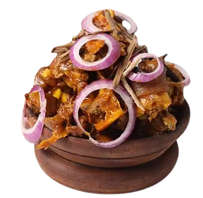 Isi - Ewu (Goat Head per plate)