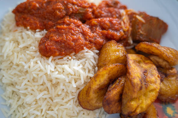 Ofada Rice