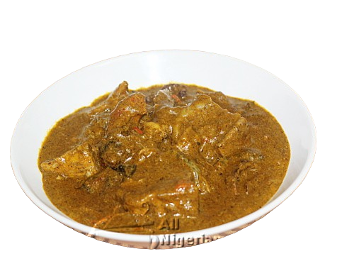 Miyan Kuka (Baobab Leaves Soup)
