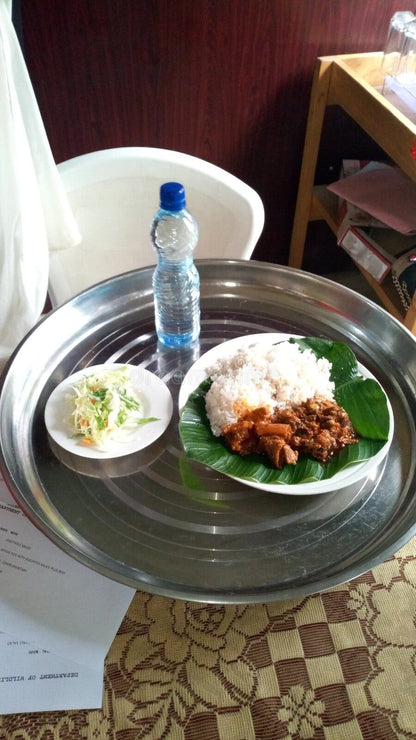 Ofada Rice