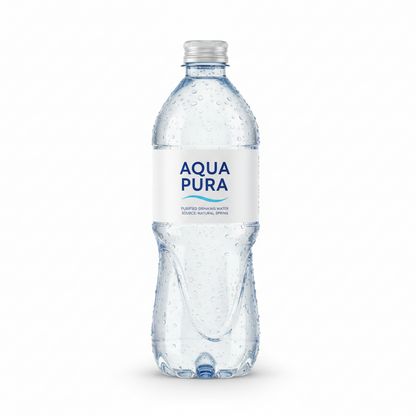 Bottled Water (75 cl)