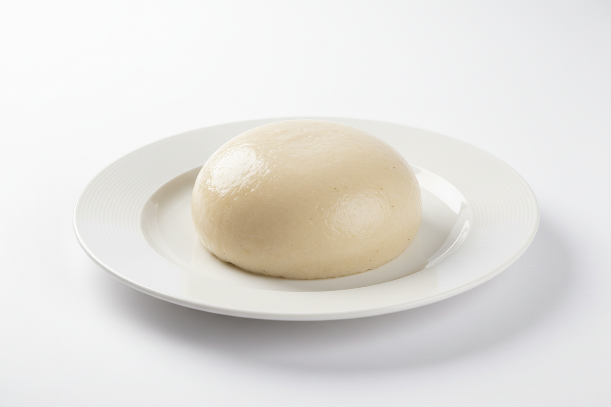 Pounded (Poundo) Yam