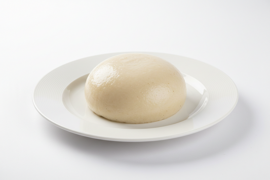 Pounded (Poundo) Yam